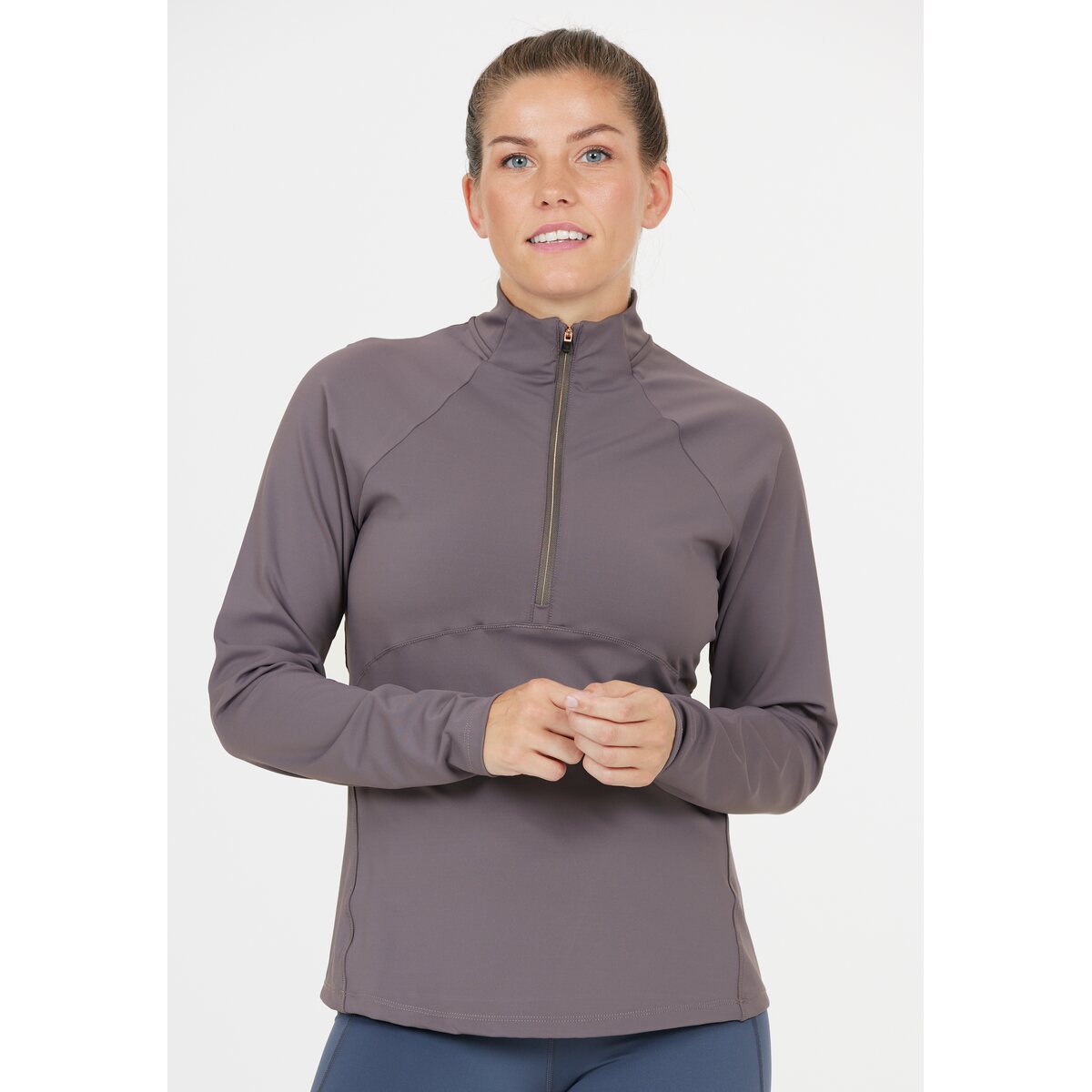 Hanorace & Pulovere -  endurance Lucile W Midlayer